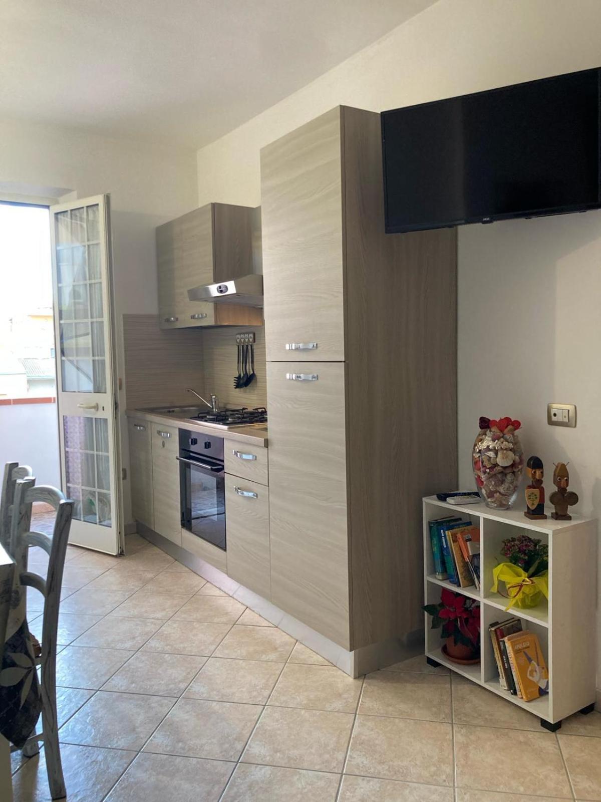 S'Imbusthouse Apartment Oristano Exterior photo